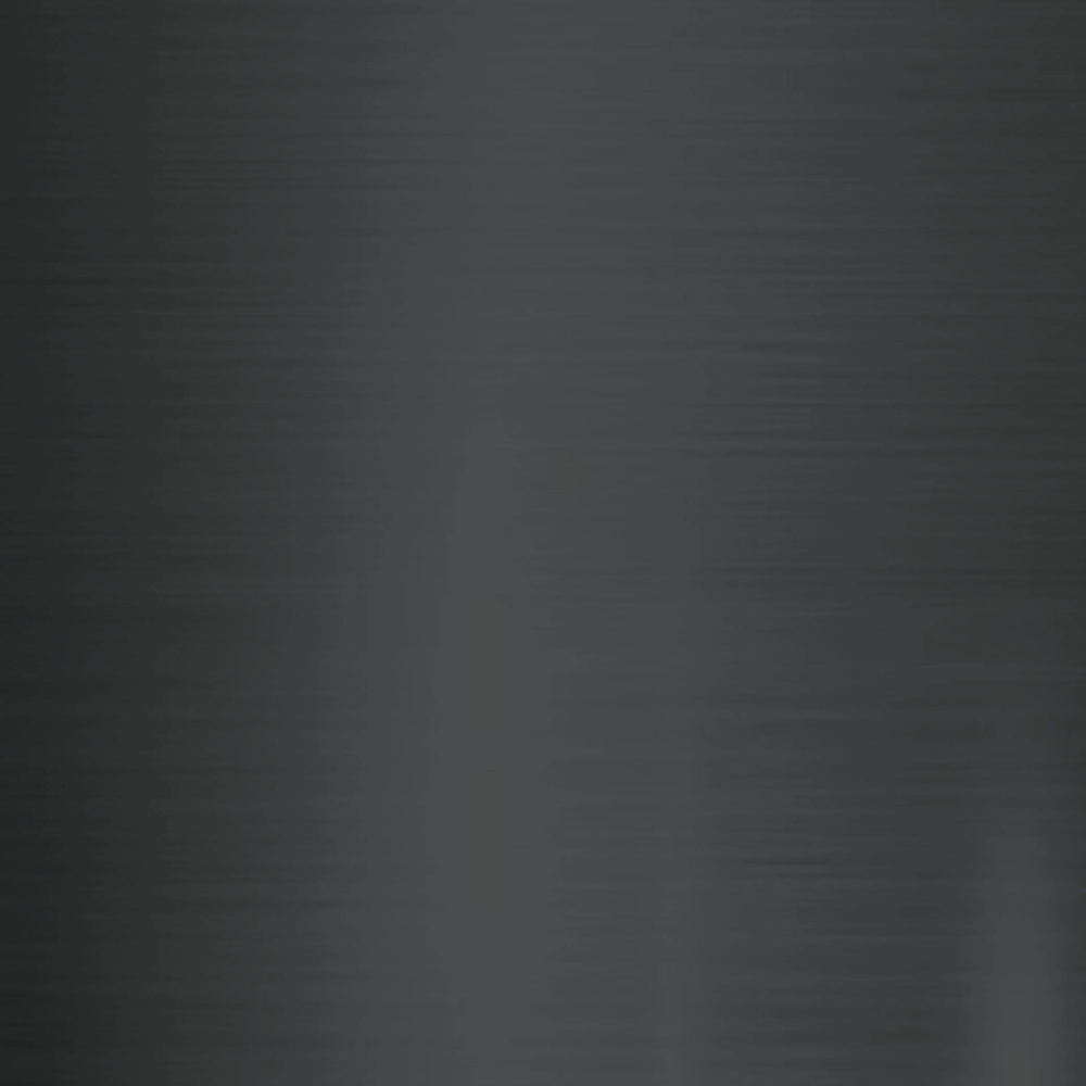 Wetwall Black Tile End Cap 2440mm Image 2