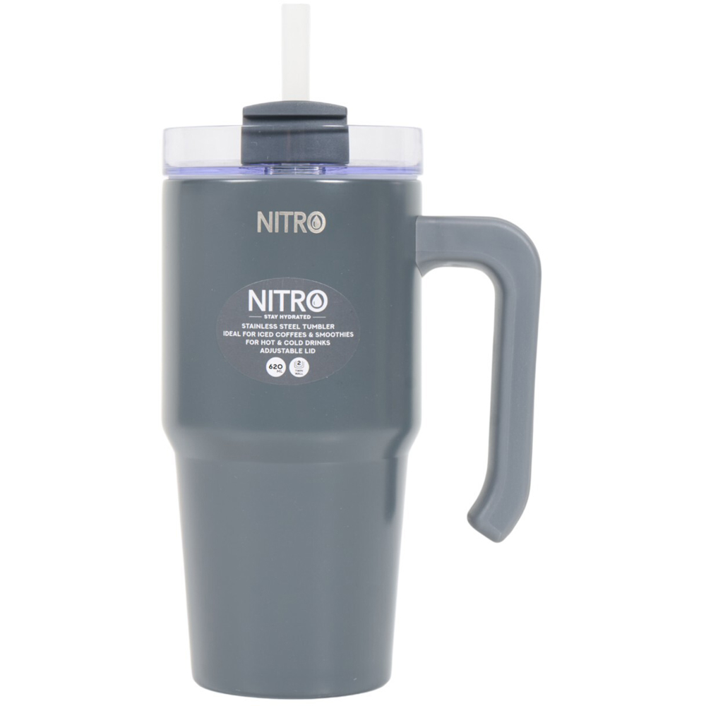 Nitro Premium Stainless Steel Tumbler Image 2