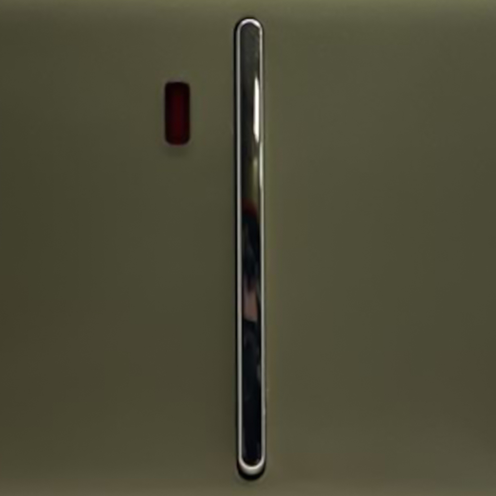 Trendi Switch 1 Gang 20amp Champagne Gold Rocker Switch Image 2