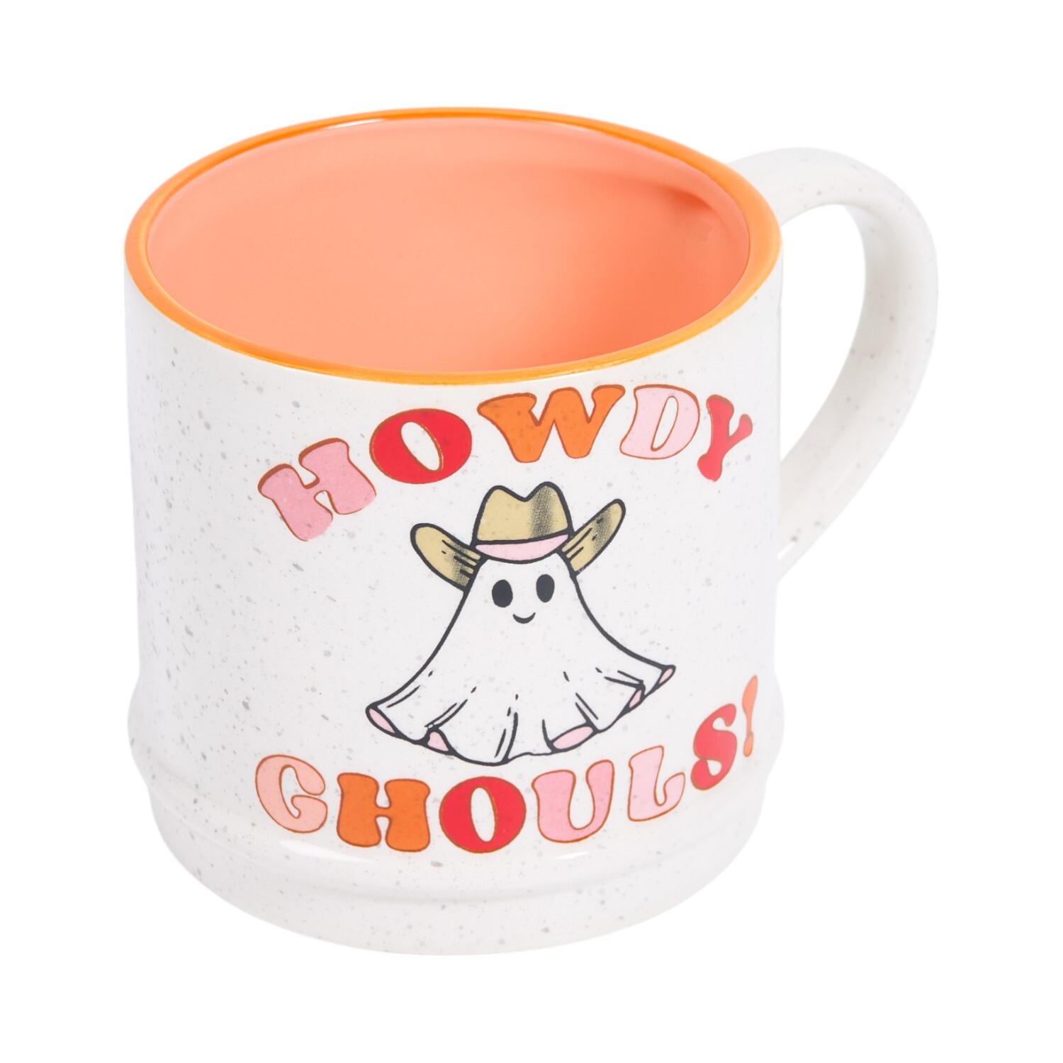 Cowgirl Ghost or Disco Skeleton Mug Image 3