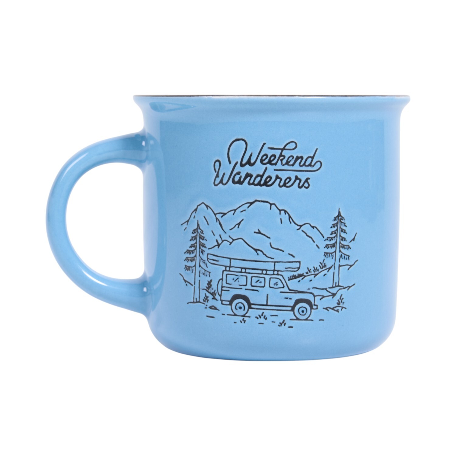 Camping Mug Image 4