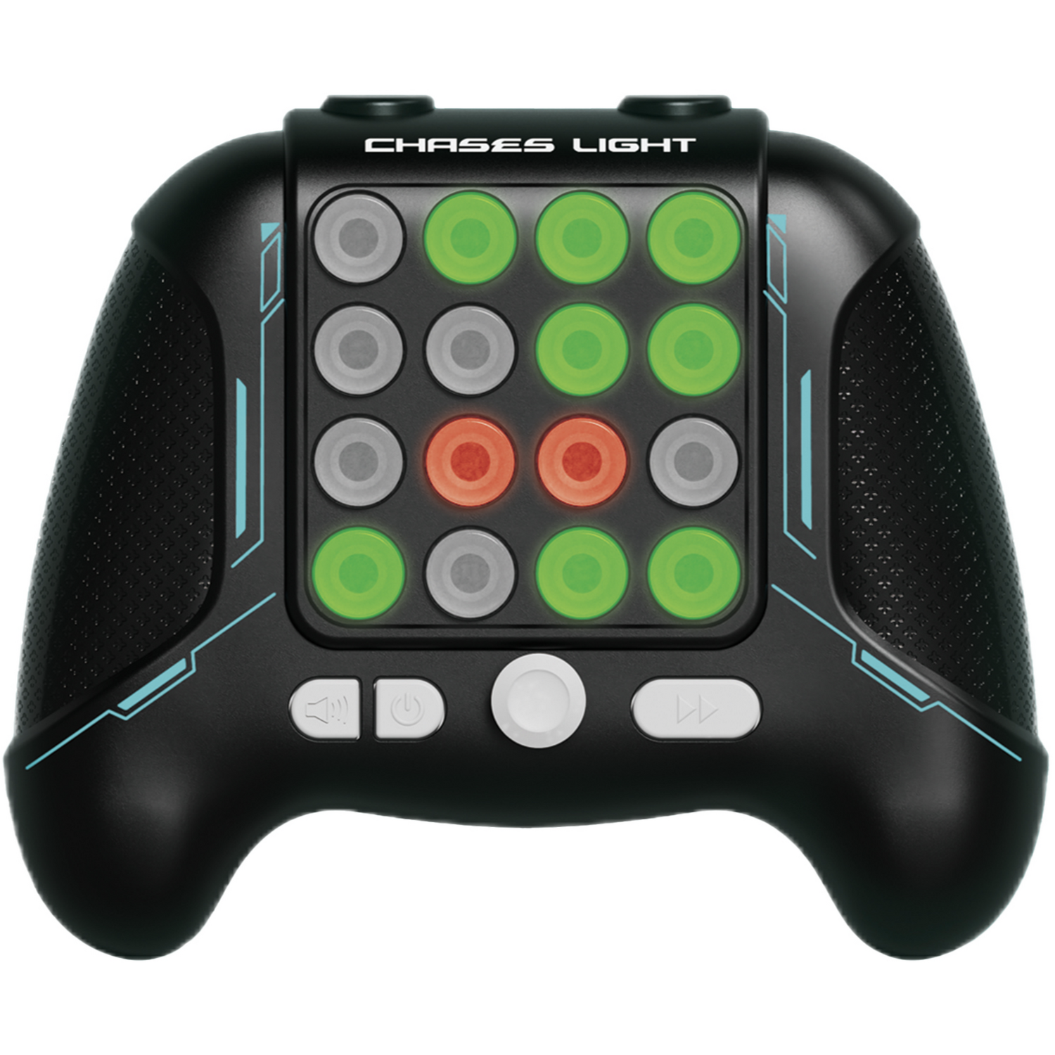 Chase Light Electronic Game Black Image 2