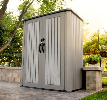 Garden Storage and Sheds