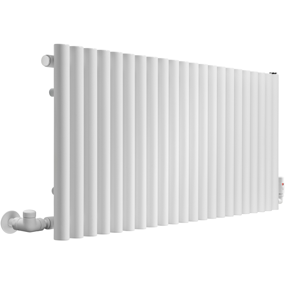 Terma Rolo Room 2768 BTU White Radiator 500 x 1195mm Image 3