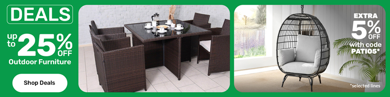 Garden Furniture Deals