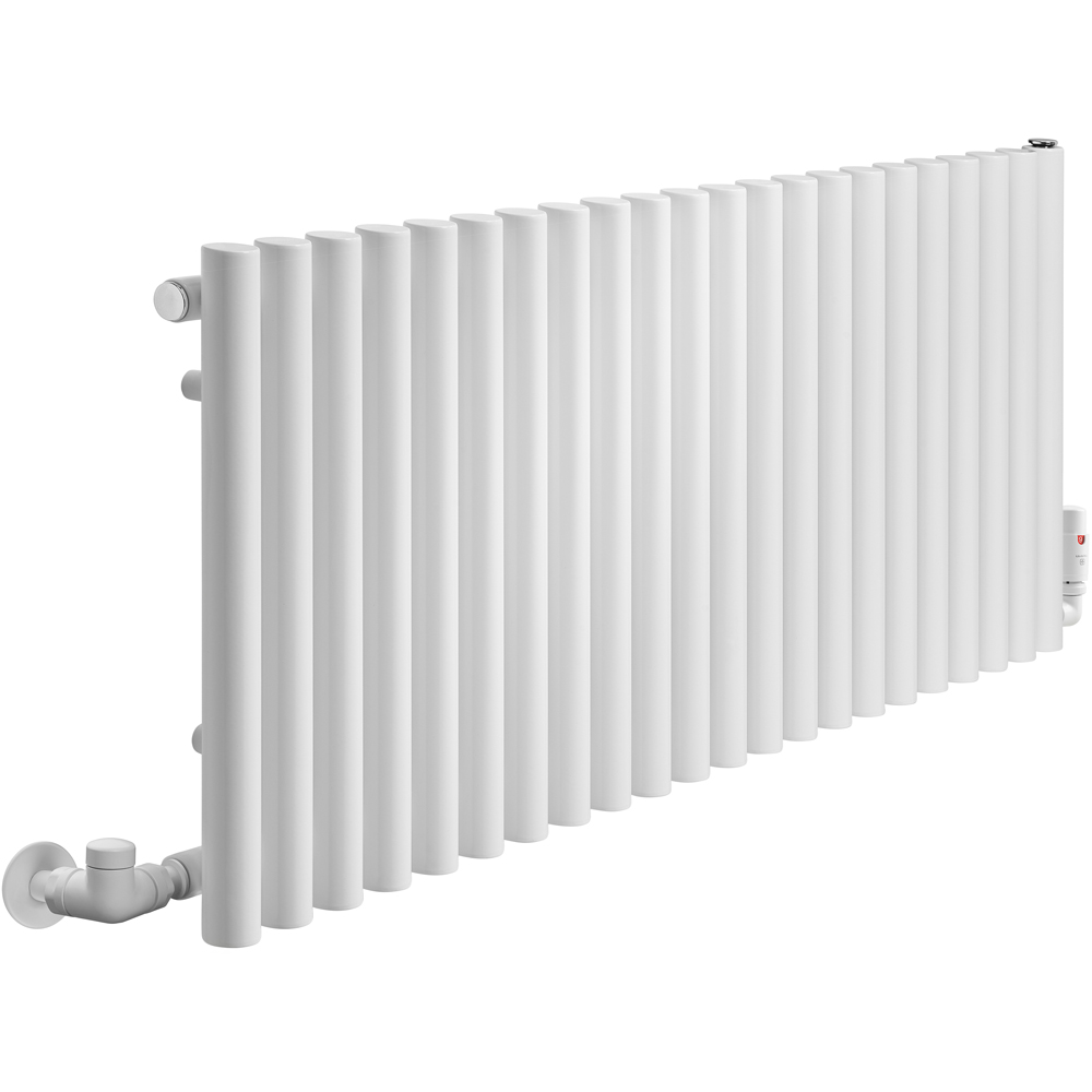 Terma Rolo Room 2768 BTU White Radiator 500 x 1195mm Image 4
