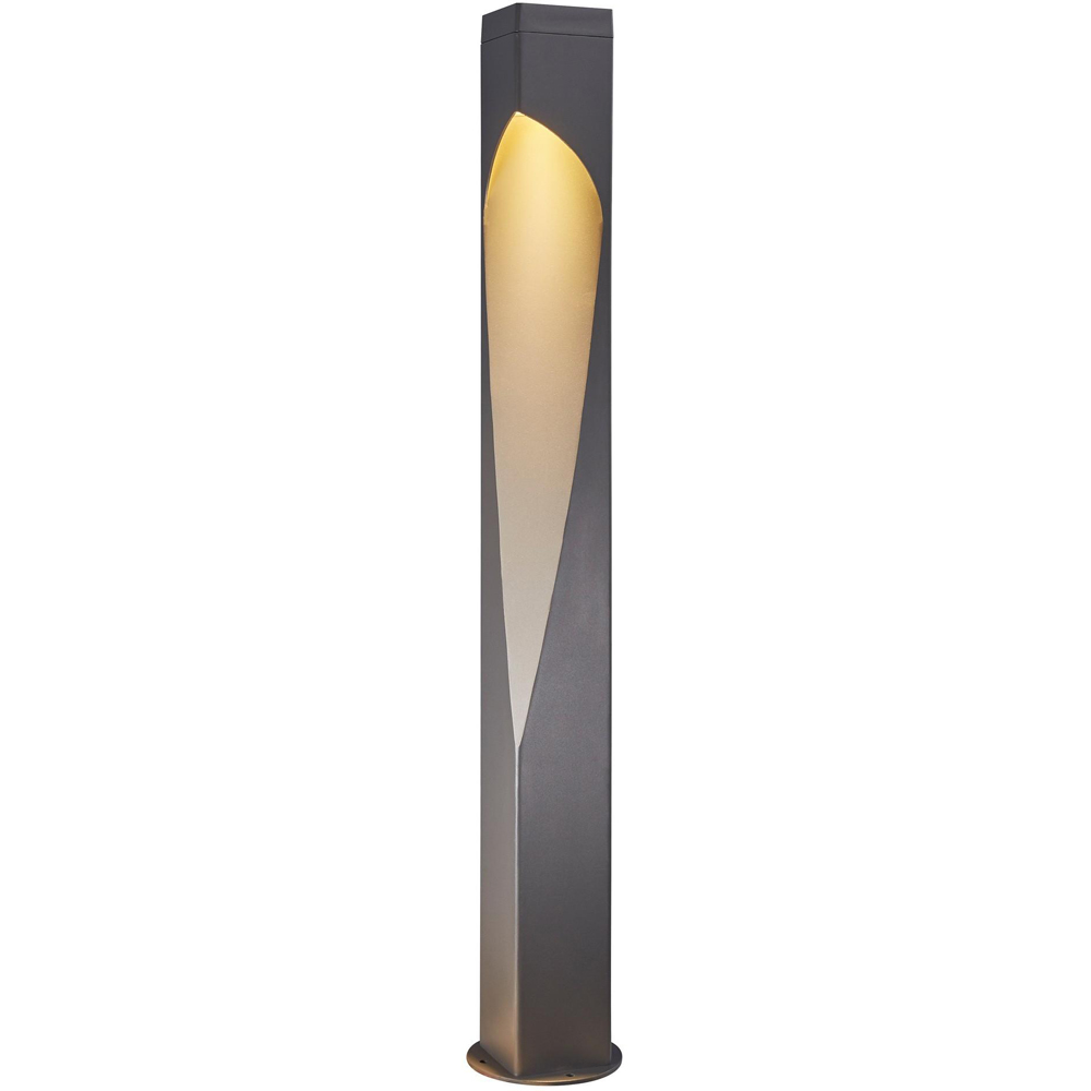 Nordlux Concordia Anthracite Outdoor Lamp Post Image 3
