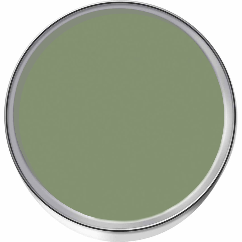 Green Radiator Paint Sample Innov8 Coatings Designer Radiator Paint 750ml Tuscany Green | Homebase