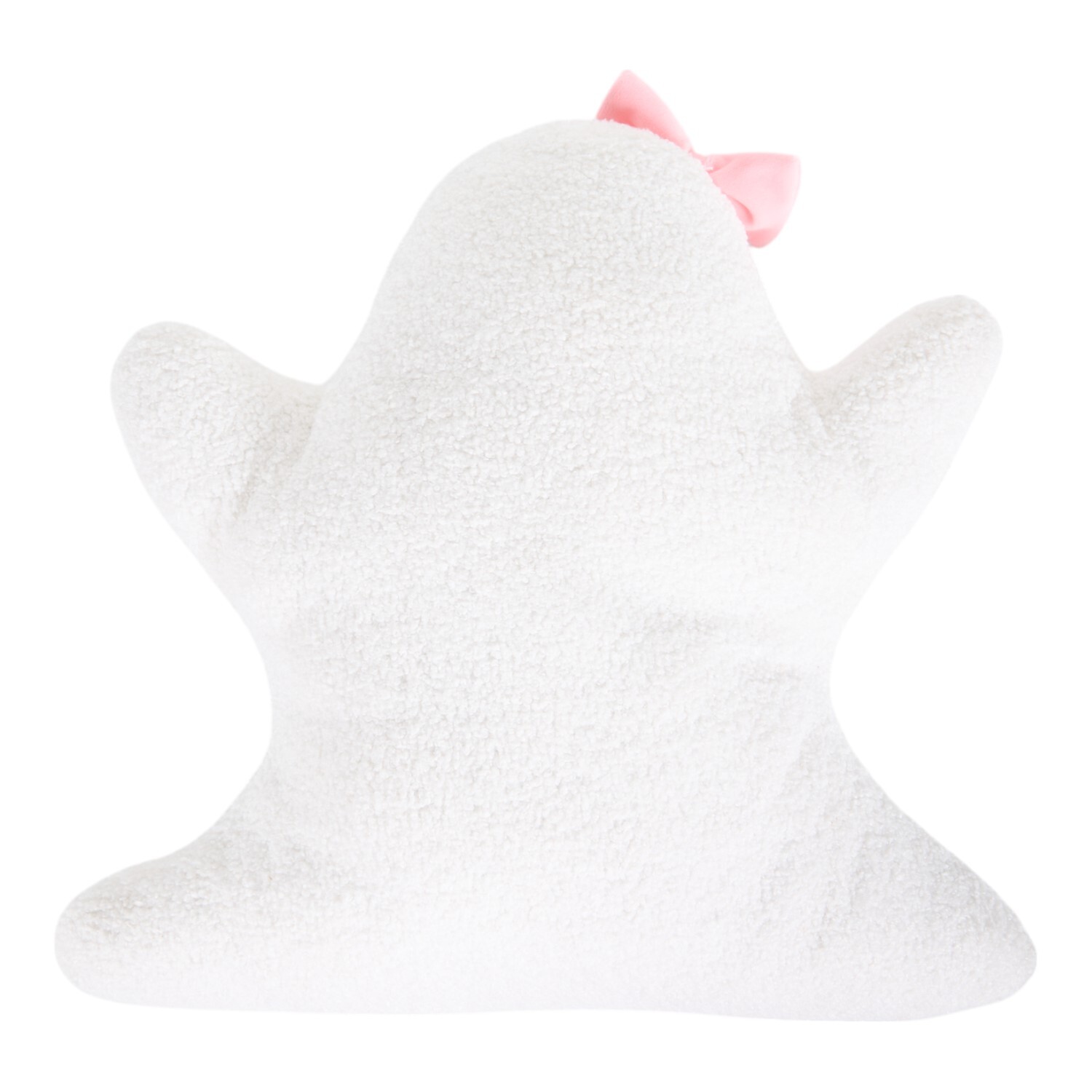 Assorted Ghost Shaped Cushion White Image 3