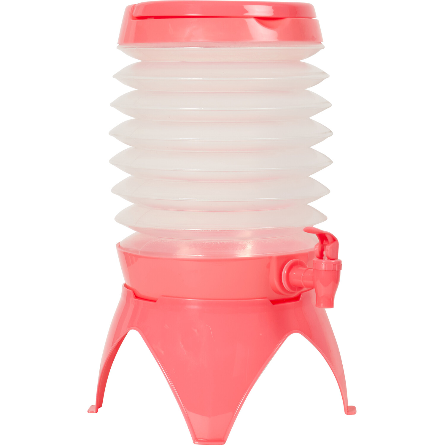 5.5L Collapsible Drinks Dispenser Image 7