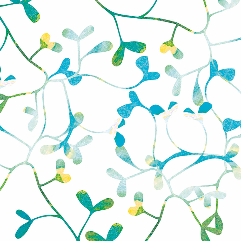 Origin Murals Flowing Marble Pink Wall Mural Image 2