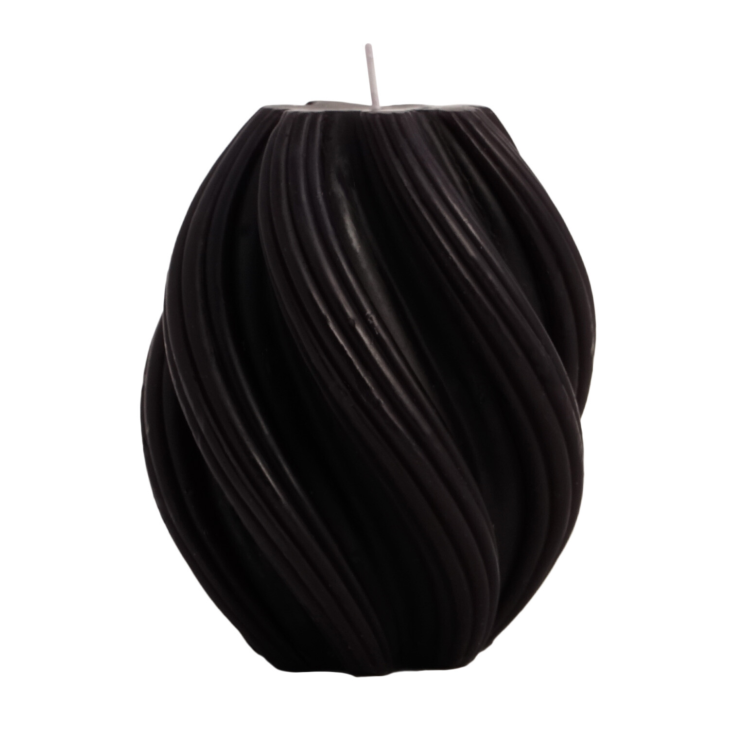 Swirl Candle Image 2