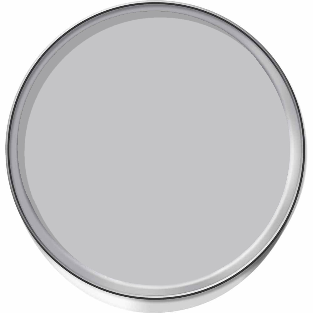 Bedec Light Grey Semi Gloss Barn Paint 2.5L Image 3