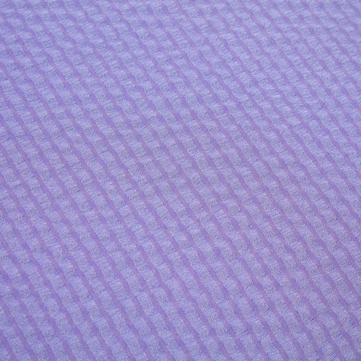 Mini Seersucker Duvet Set Purple Image 3