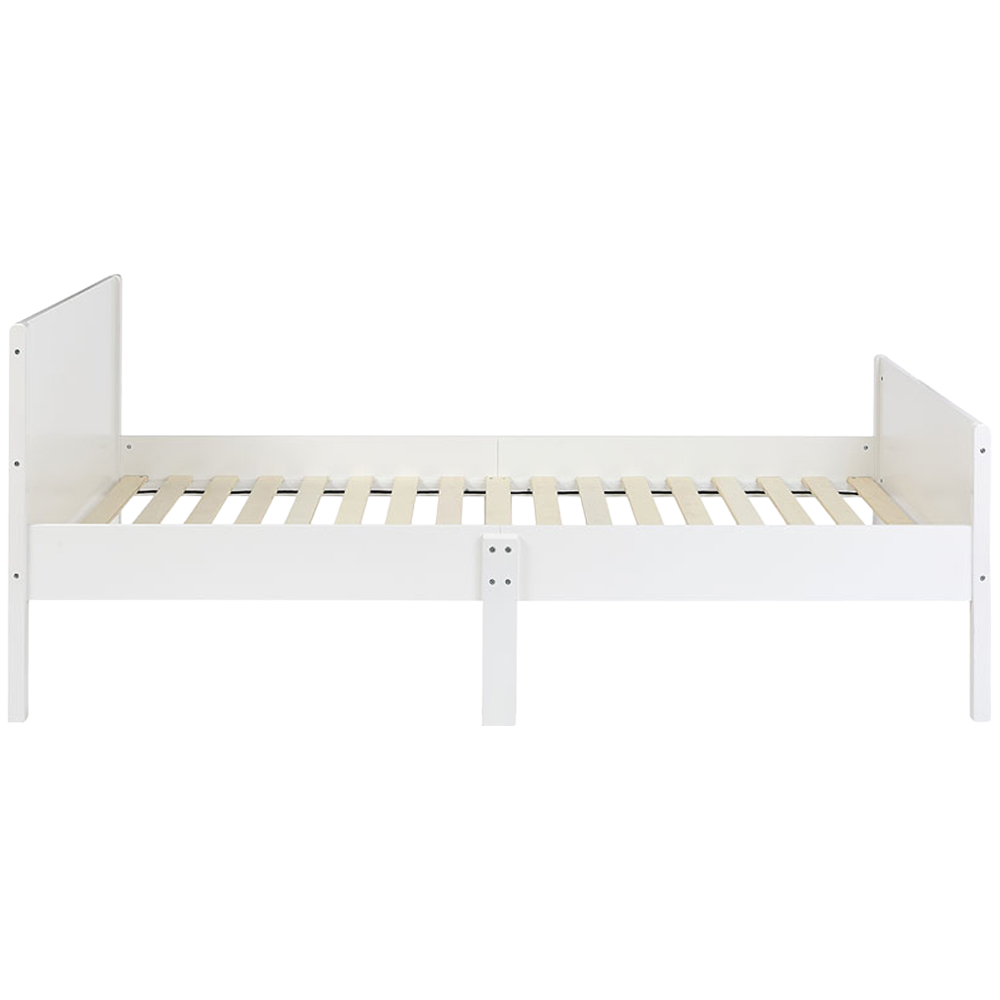 Liberty House Toys Single White Horse Rider Kids Bed Image 4