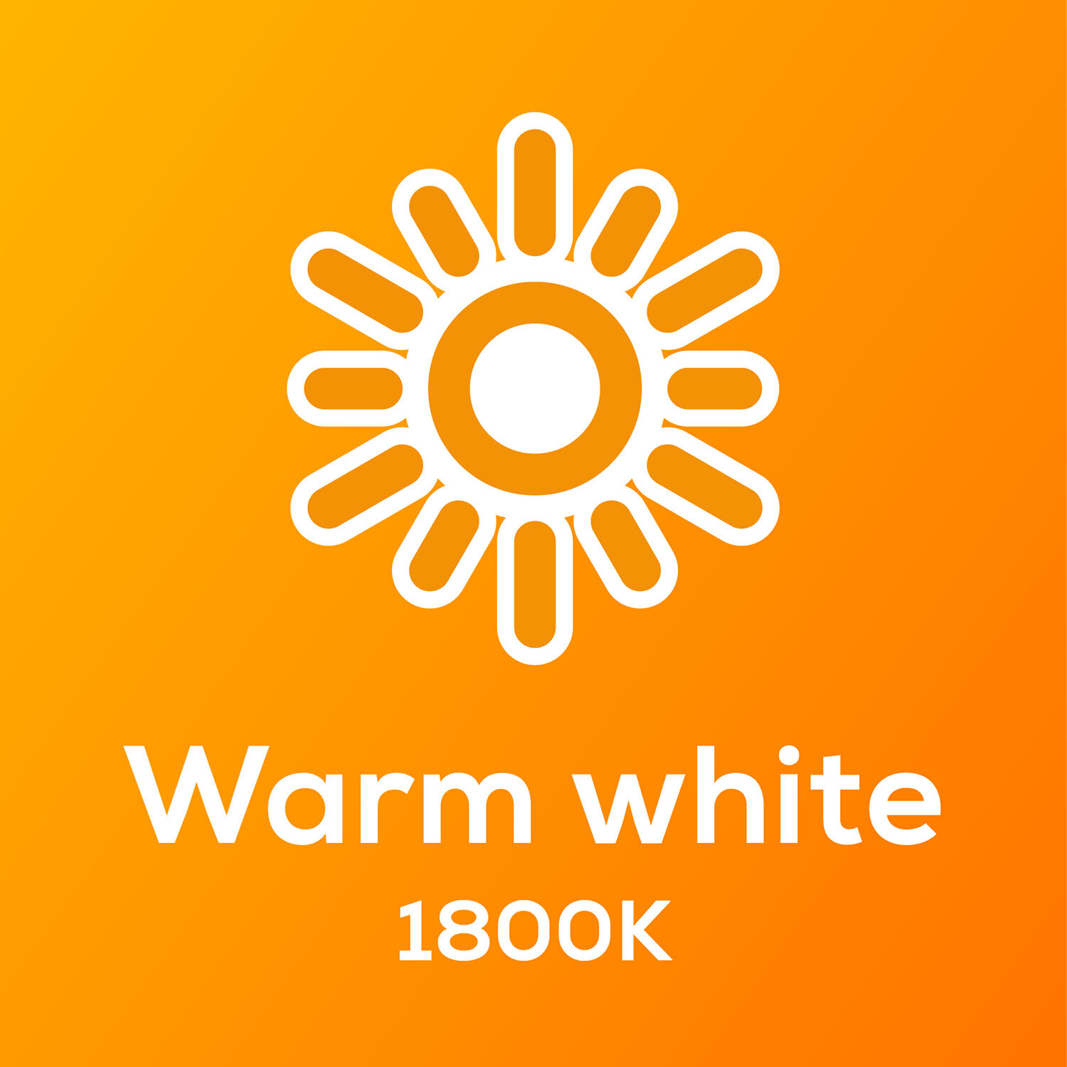 TCP Decorative Filament Smoked Classic 60L E27 Bulb - Warm White Image 6