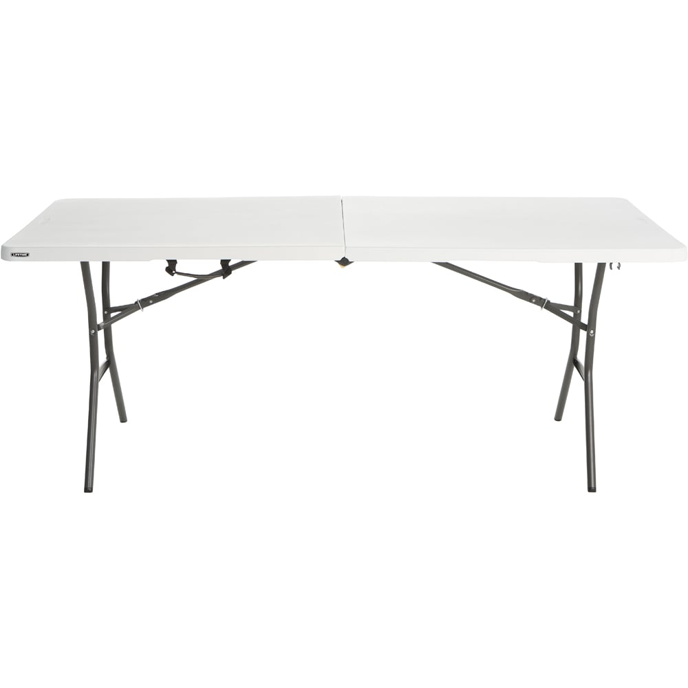 Lifetime Products Fold In Half Light Commercial Table Image 4