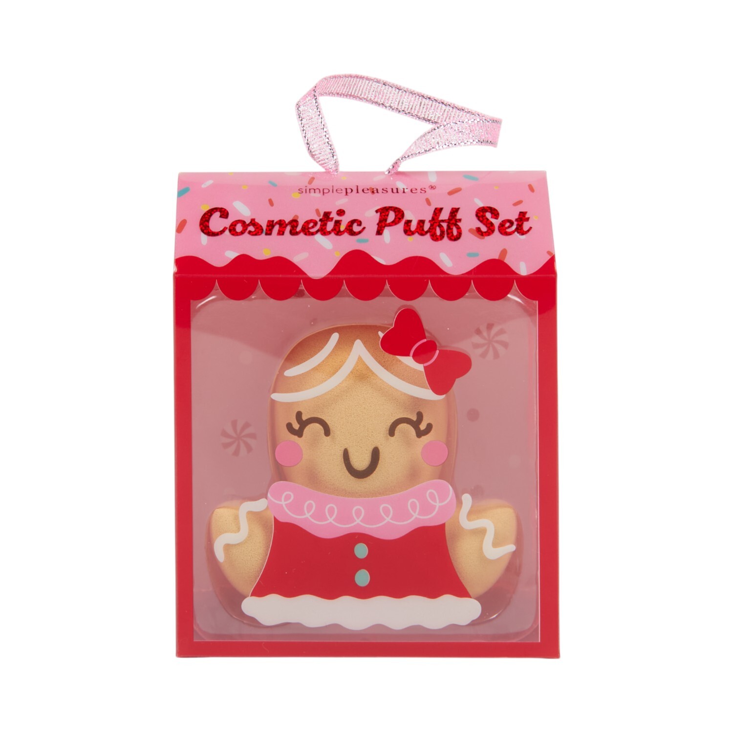 Christmas Makeup Blender Sponge Image 3