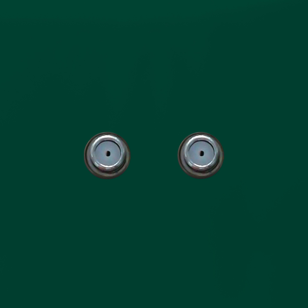 Trendi Switch 2 Gang Male F-Type Forest Green Satellite Television Socket Image 2