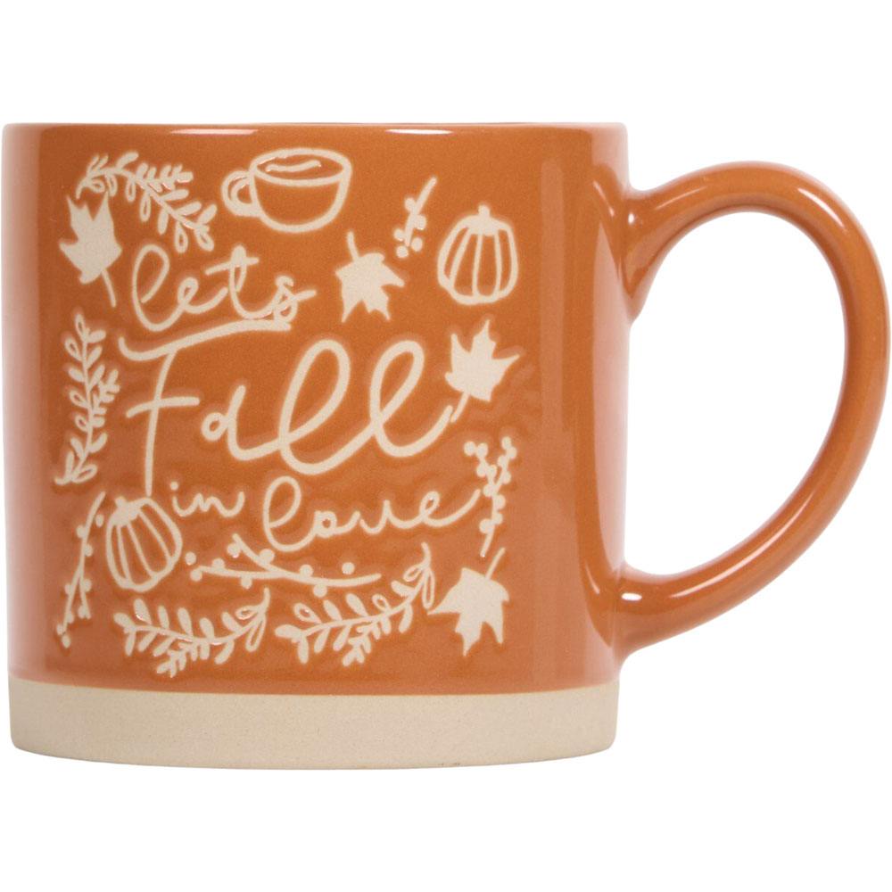 Pumpkin or Fall Mug Image 9
