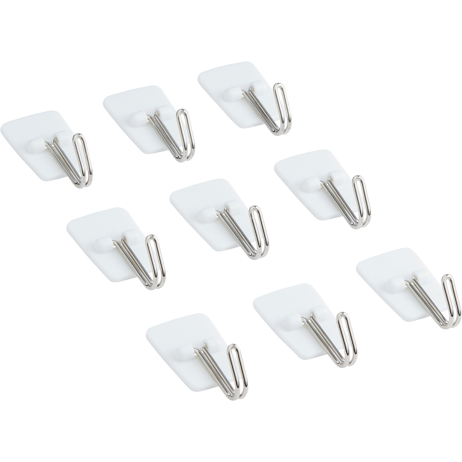 Pack of 6 Command Utility Hanging Hooks Image 7