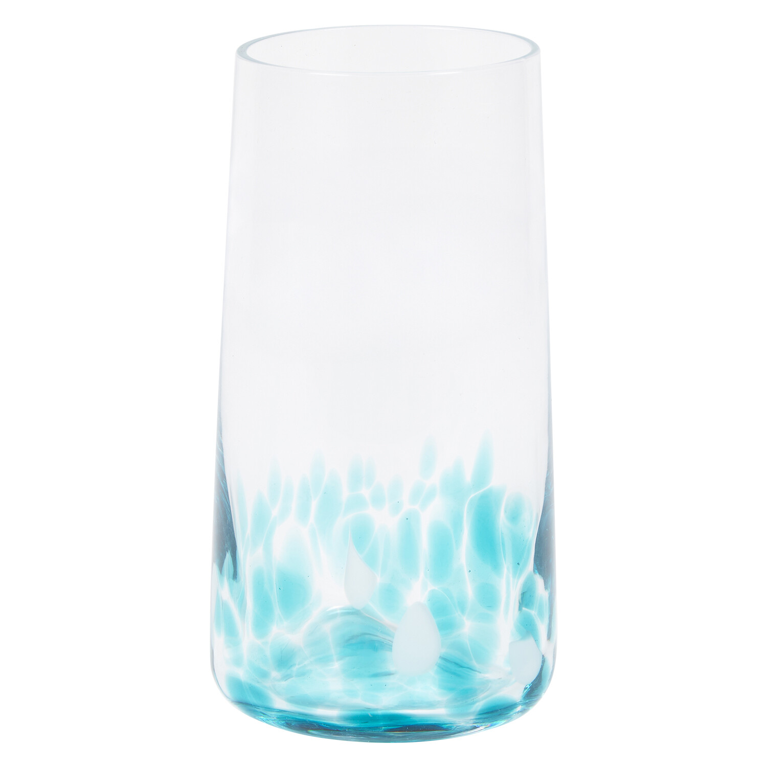 Blue Confetti Hiball - Blue Image 3