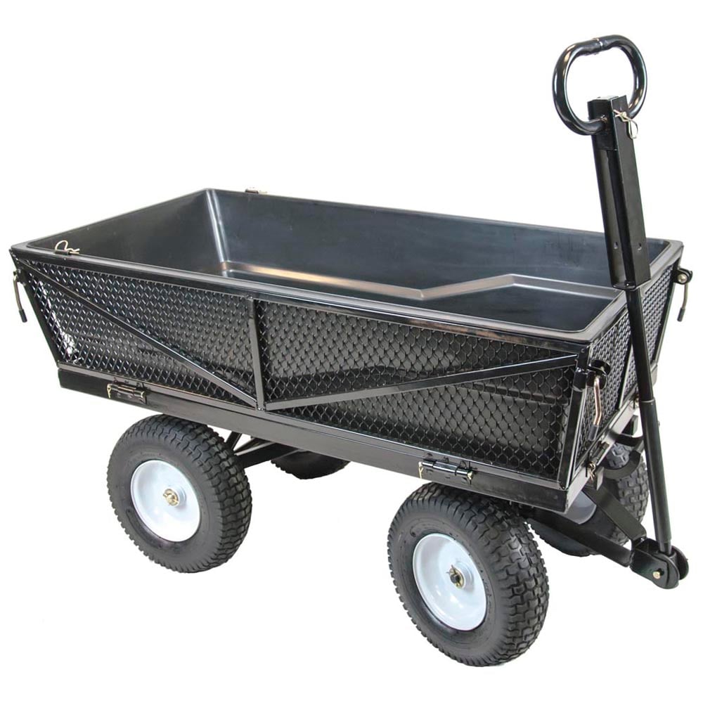 Handy THMPC Hand Propelled Multi Purpose 300kg Cart Image 1