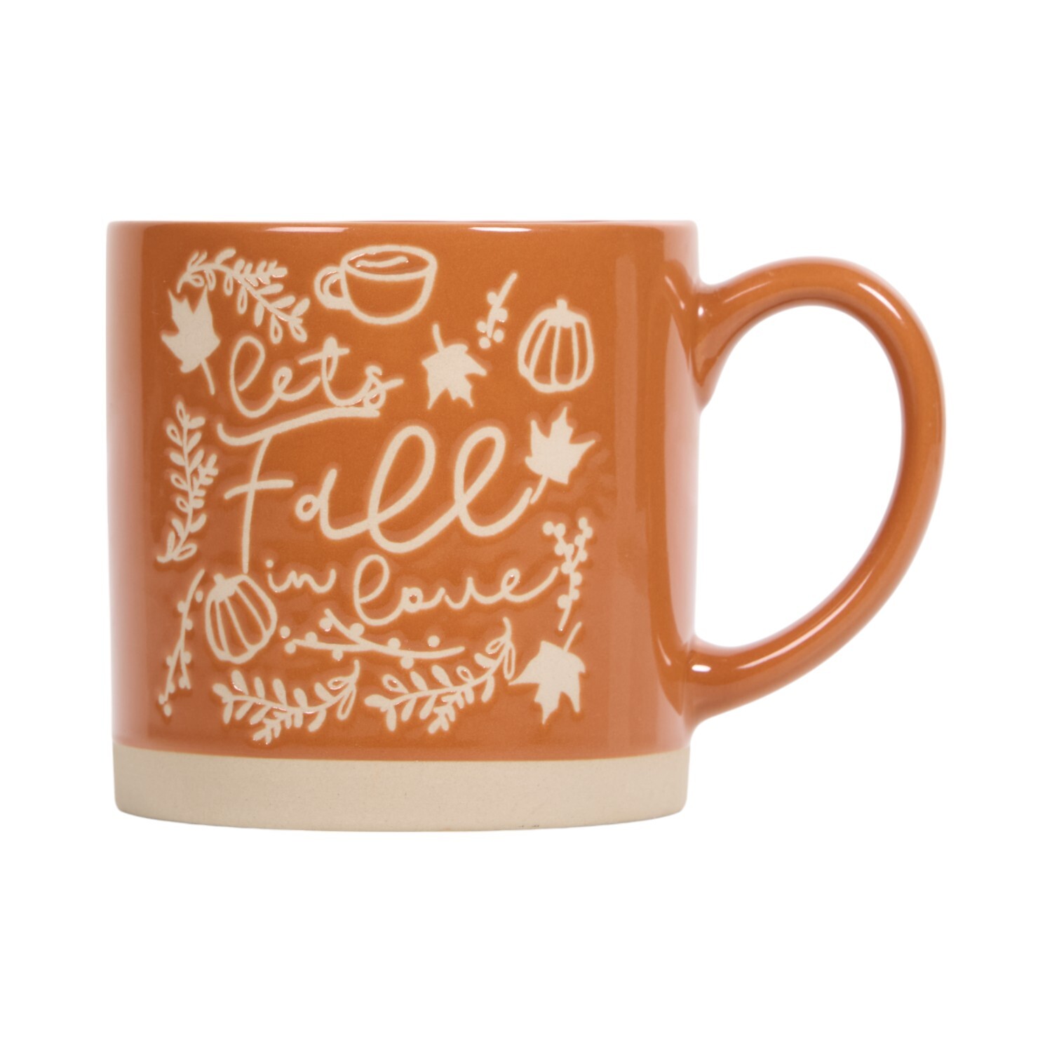 Pumpkin or Fall Mug Image 5