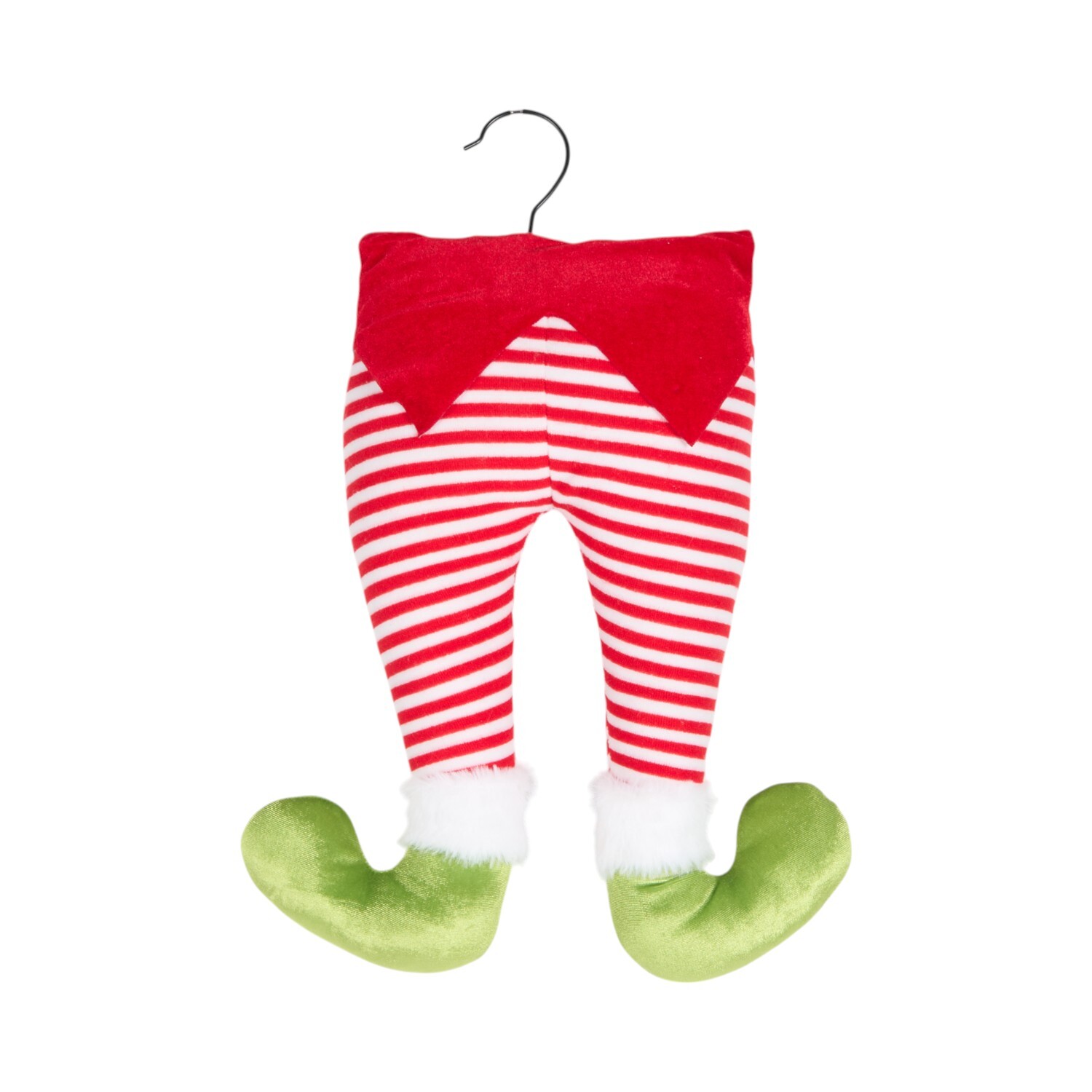 Grumble Elf Legs Wall Decoration Red Image 1