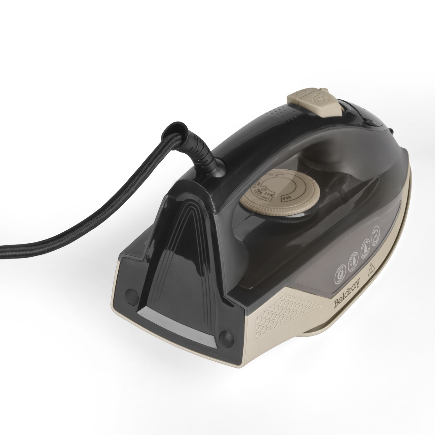 Beldray Iron 2000W Black and Silver Image 11