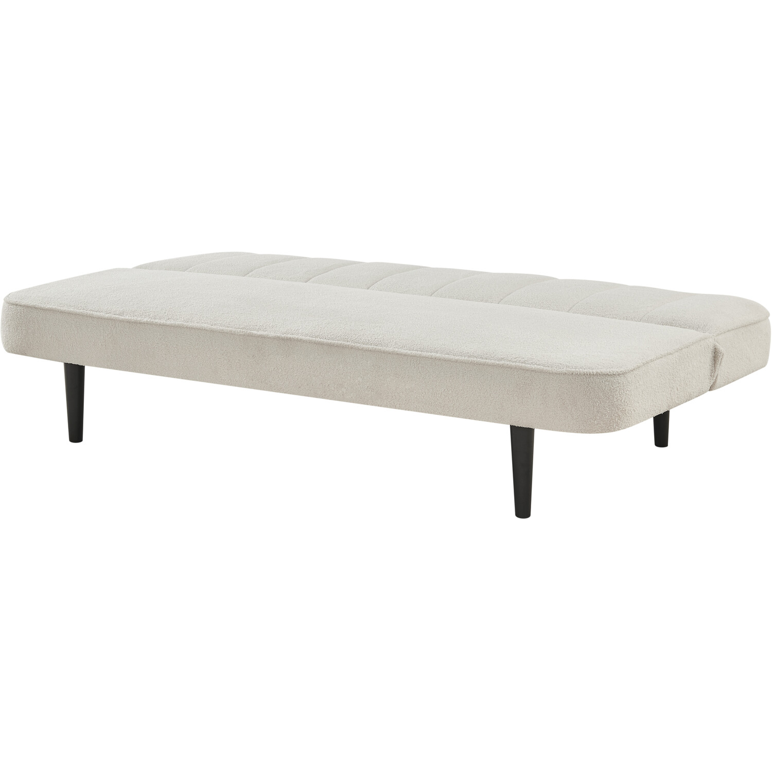 Sutton Sofa Bed White Image 3