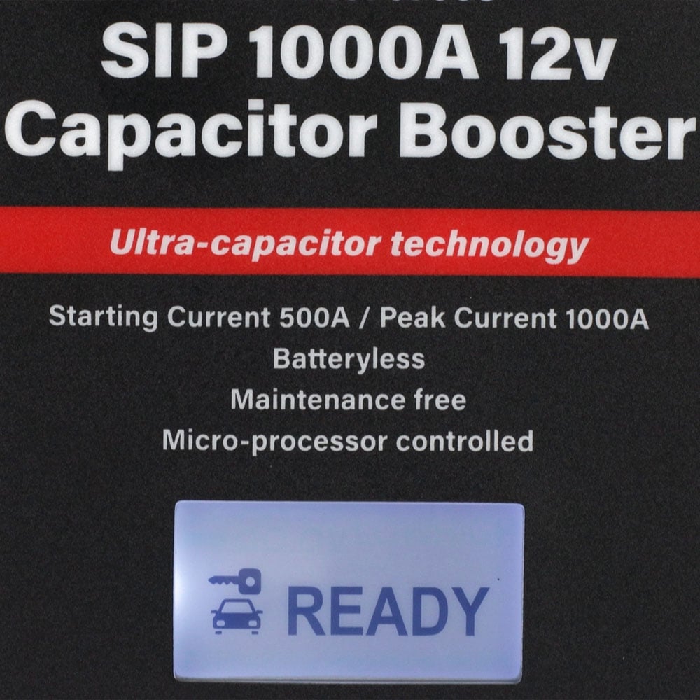 SIP 1000A 12V Capacitor Booster Image 7