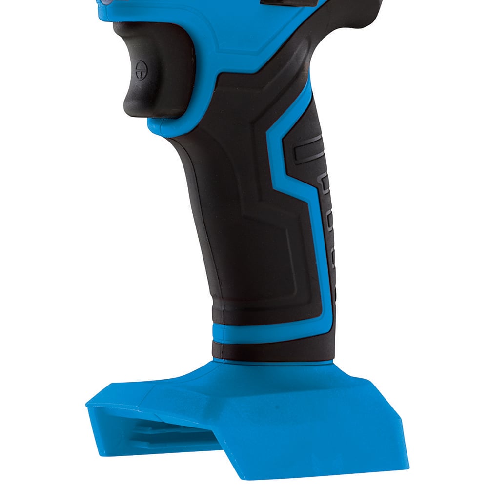 Draper D20 20V Heat Gun Bare Unit Image 3