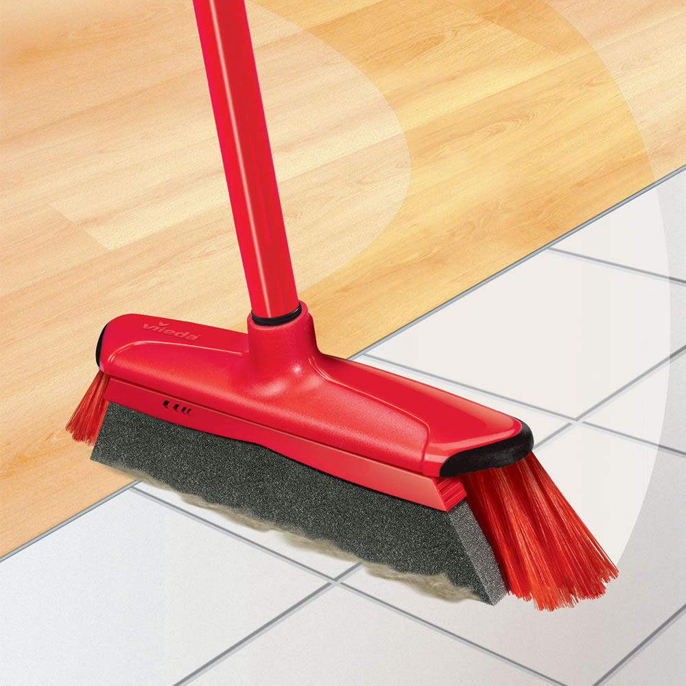 Vileda DuActiva Anti Dust Broom Image 4