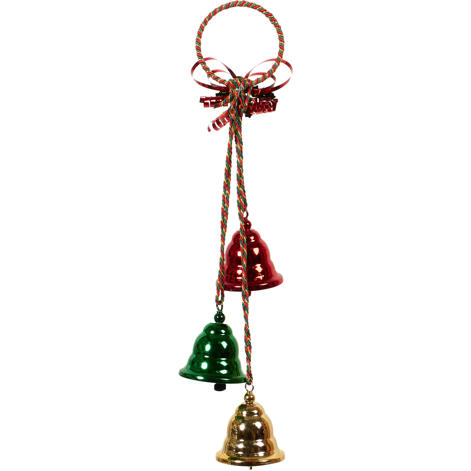 Christmas Bell Door Hanger Image 2