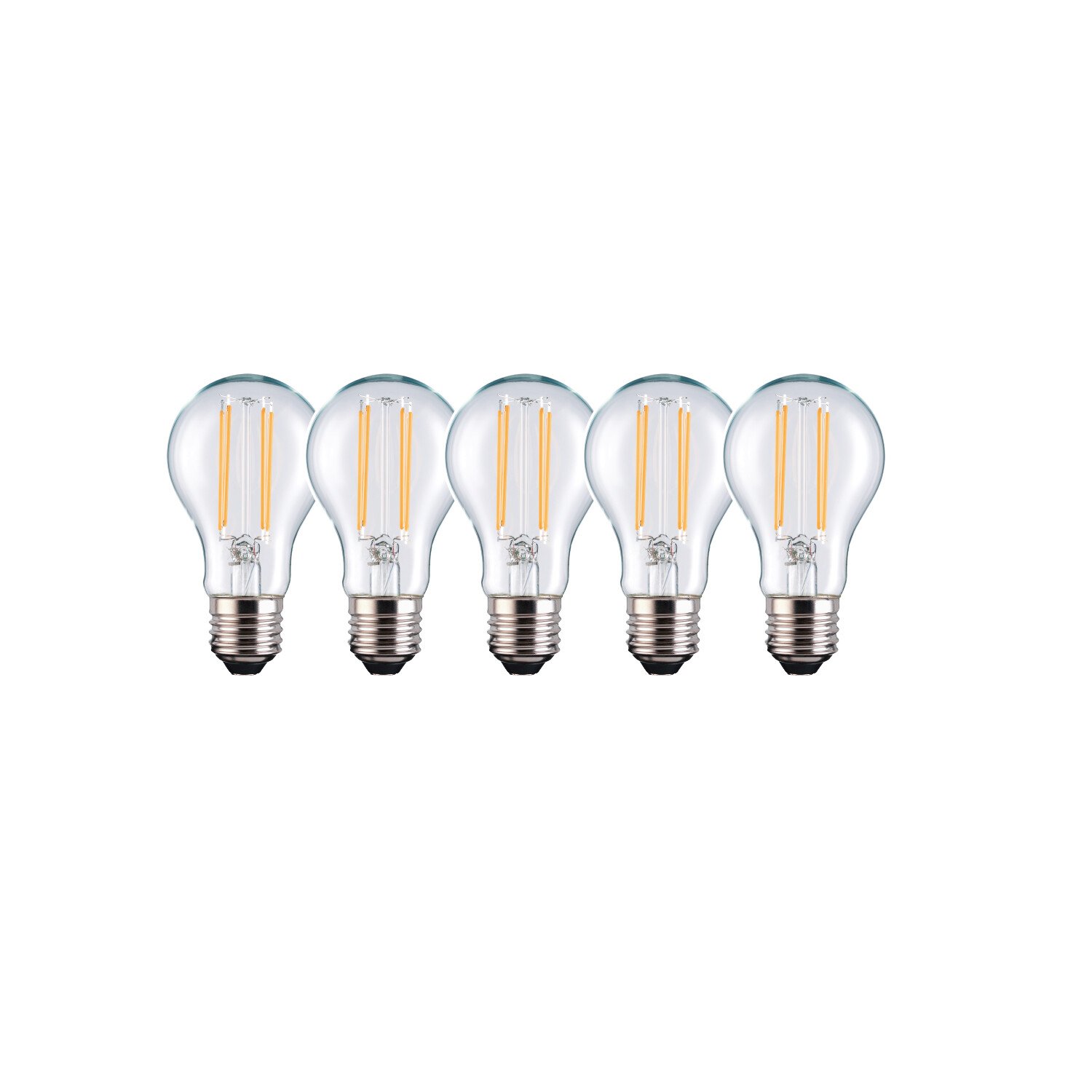 TCP A Shape Filament 806L E27 Bulbs Warm White Image 3