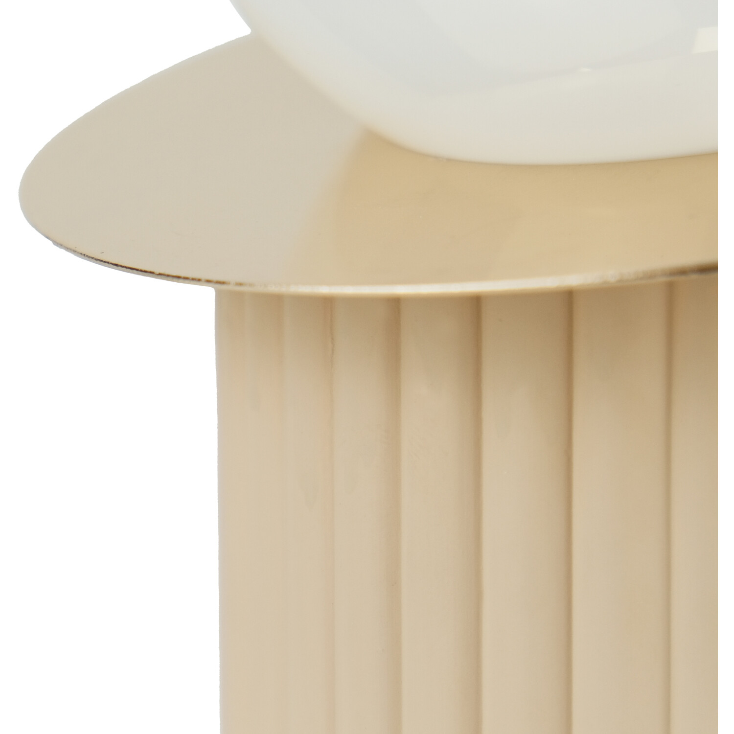 Octavia Table Lamp - Beige Image 11