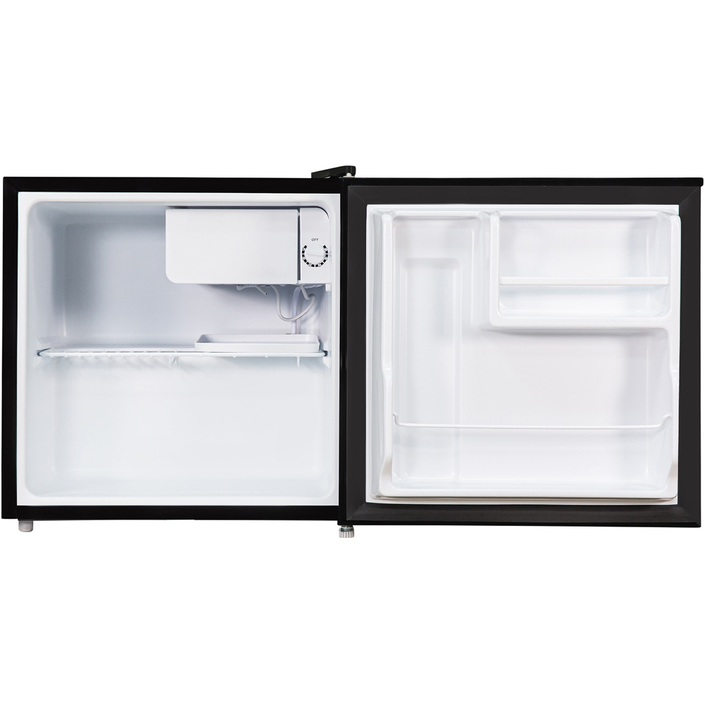 Russell Hobbs RHTTF0E1B Black 43L Table Top Fridge Image 3