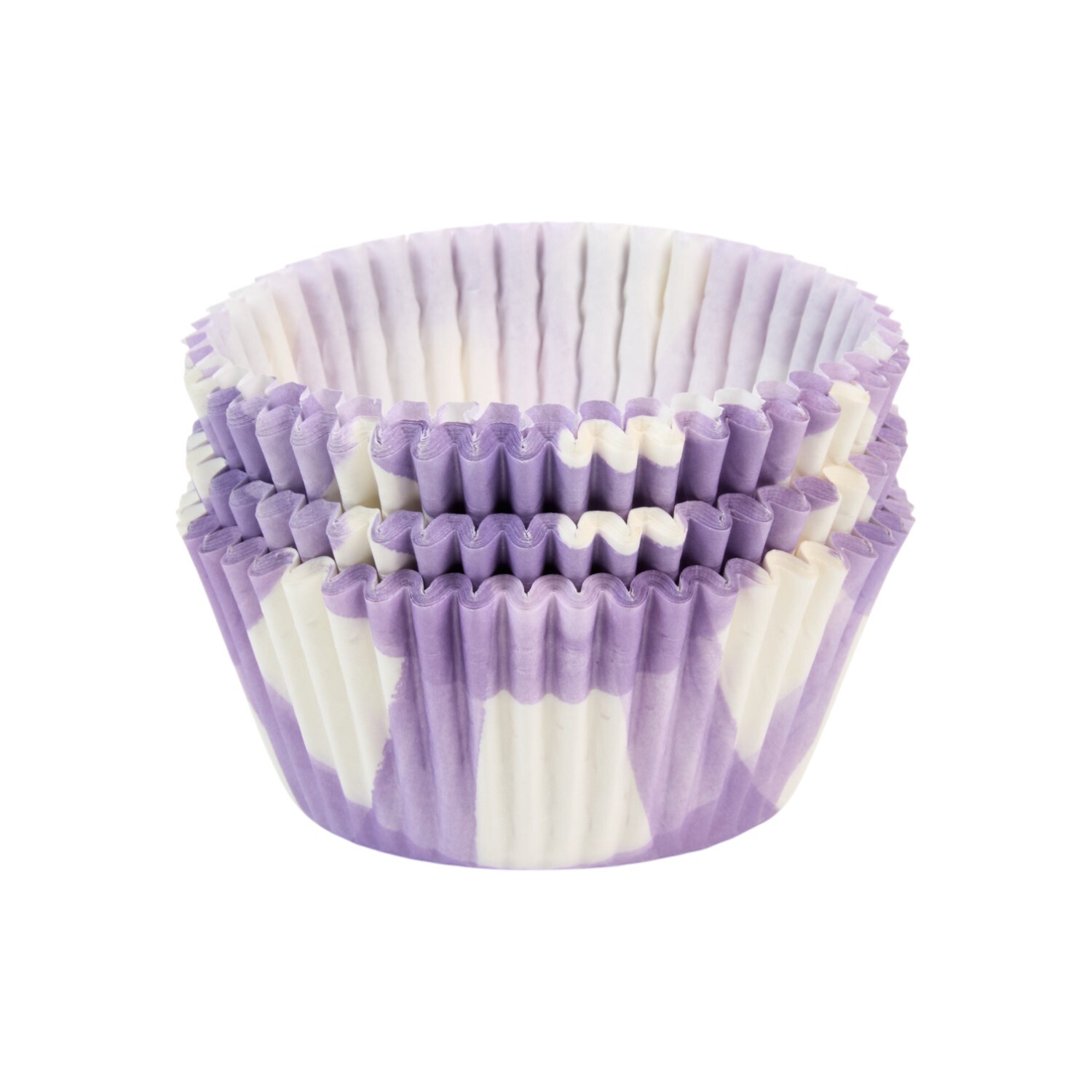 Gingham Cupcake Cases 24 Image 3