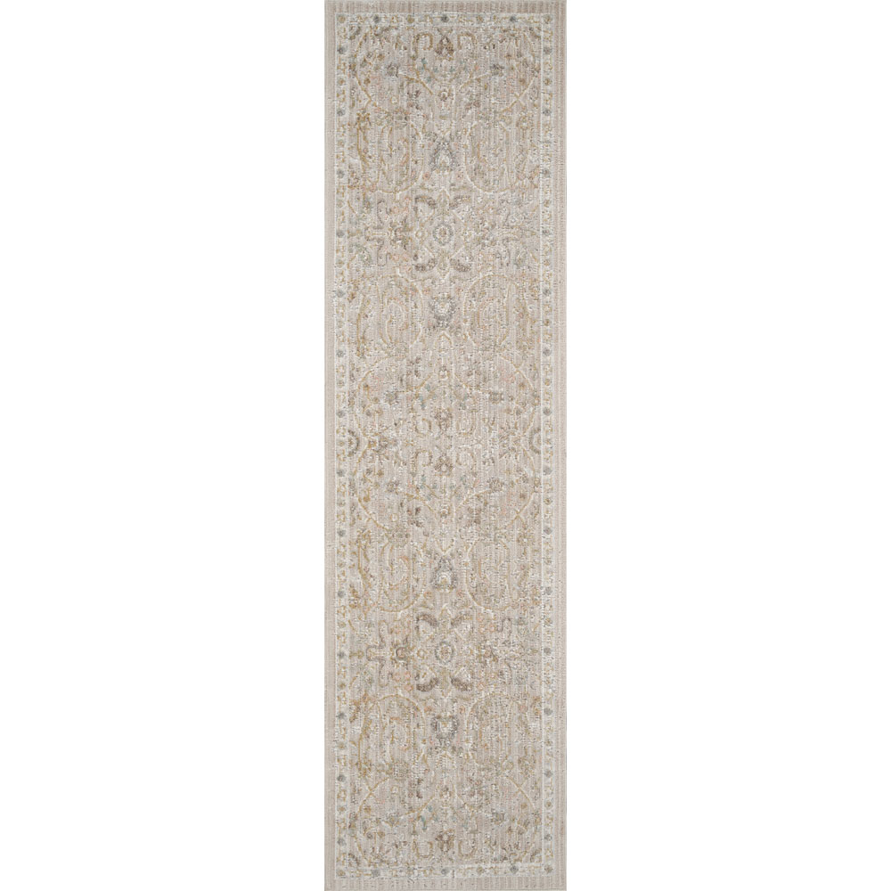 Desire Rugs Maia Beige Floral Non Slip Rug 160 x 240cm Image 6