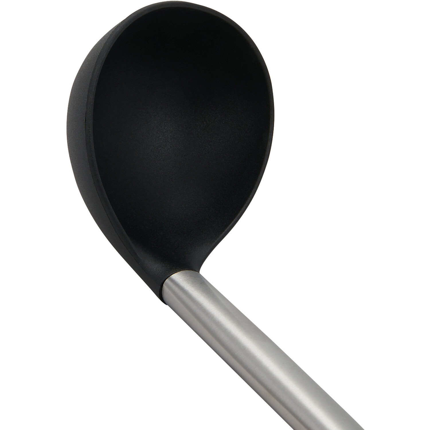 Chrome Soup Ladle - Chrome Image 2