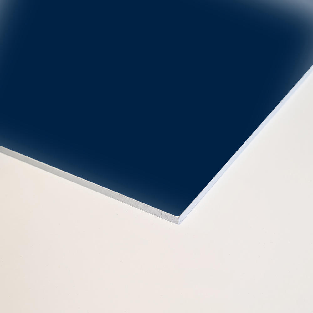 Wetwall Alloy Atlantic and Urban Grey Double Sided Shower Wall Panel 900mm Image 2