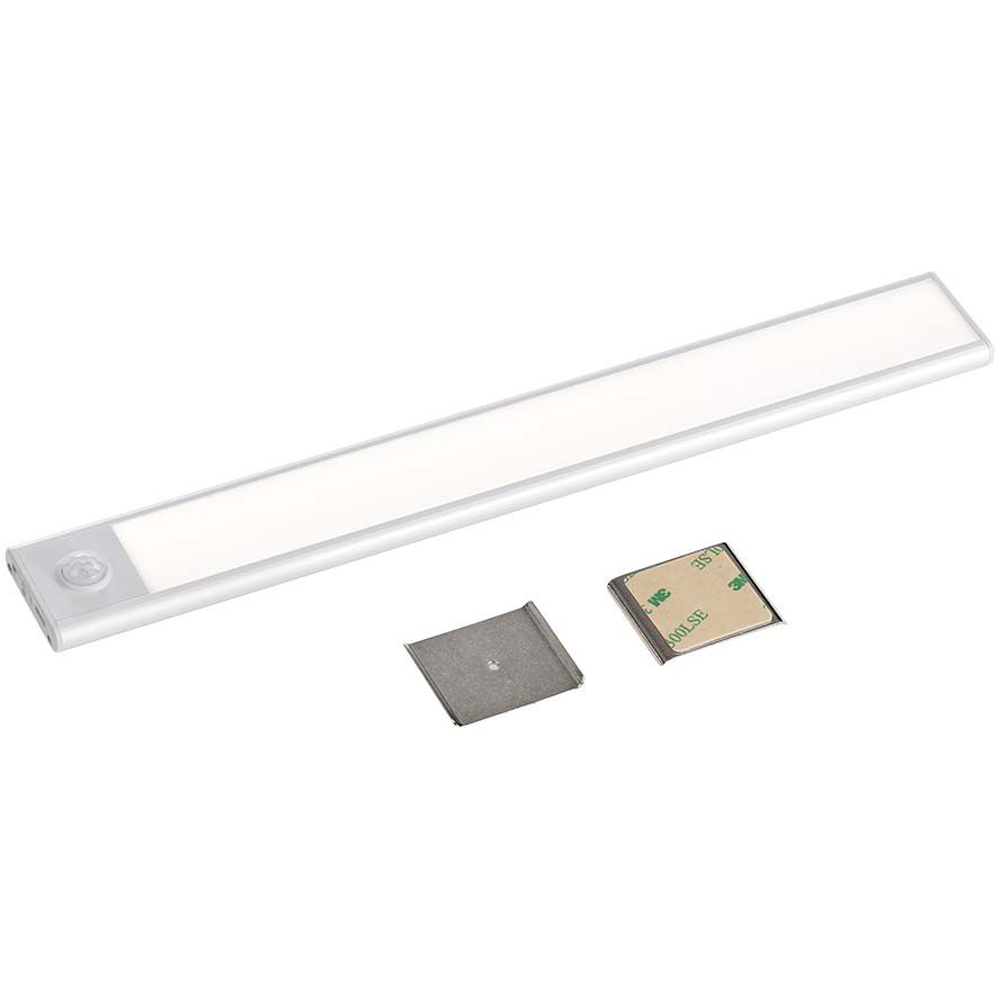 V-TAC 2.5W Pack 2W LED Cabinet Light with PIR Motion Sensor Image 4