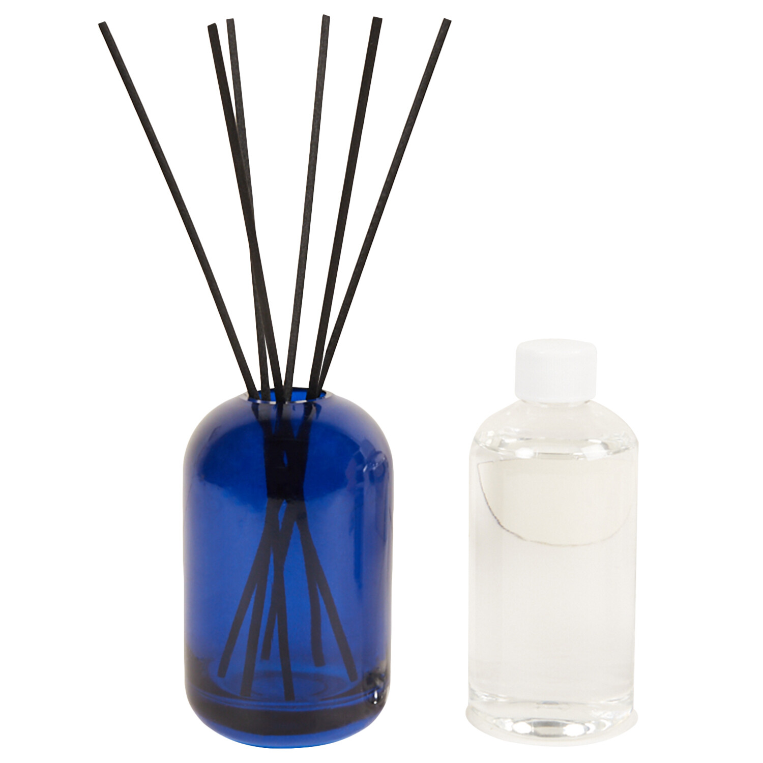 Cocoa Butter Cobalt Diffuser 200ml - Cobalt Blue Image 2