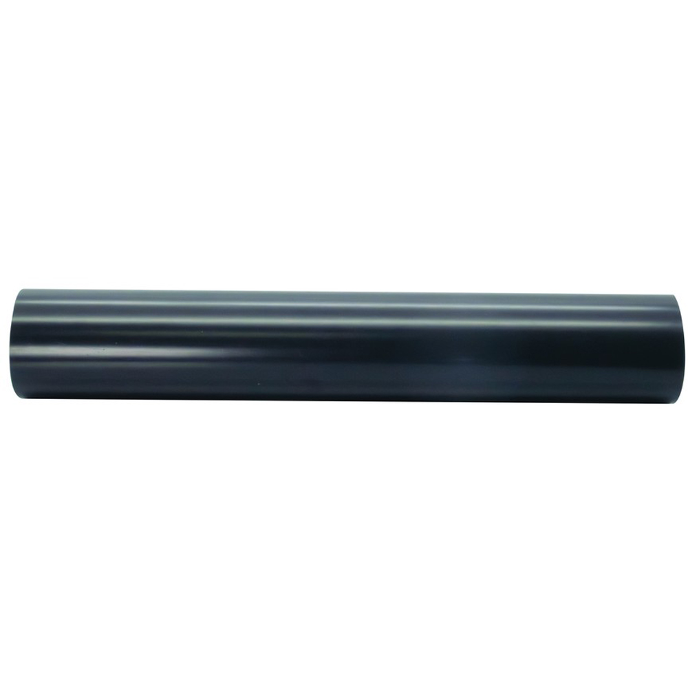 FloPlast Mini Gutter Downpipe Anthracite Grey 50mm x 2m Image 3