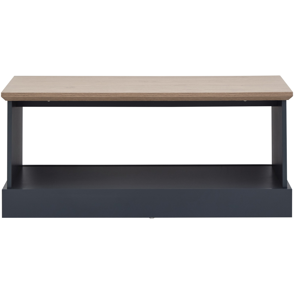GFW Kendal Slate Blue Coffee Table Image 3