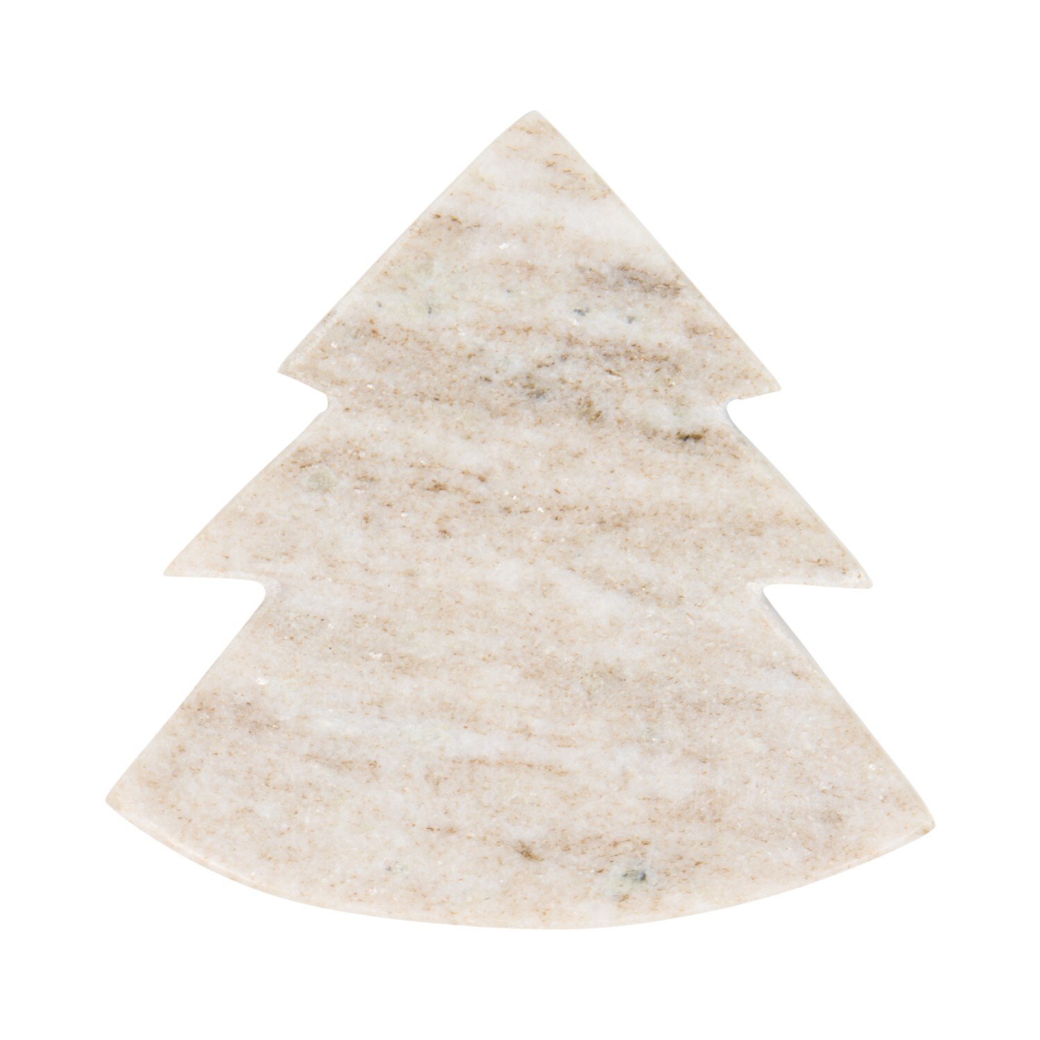 Pack of 4 Christmas Tree Coasters Image 6