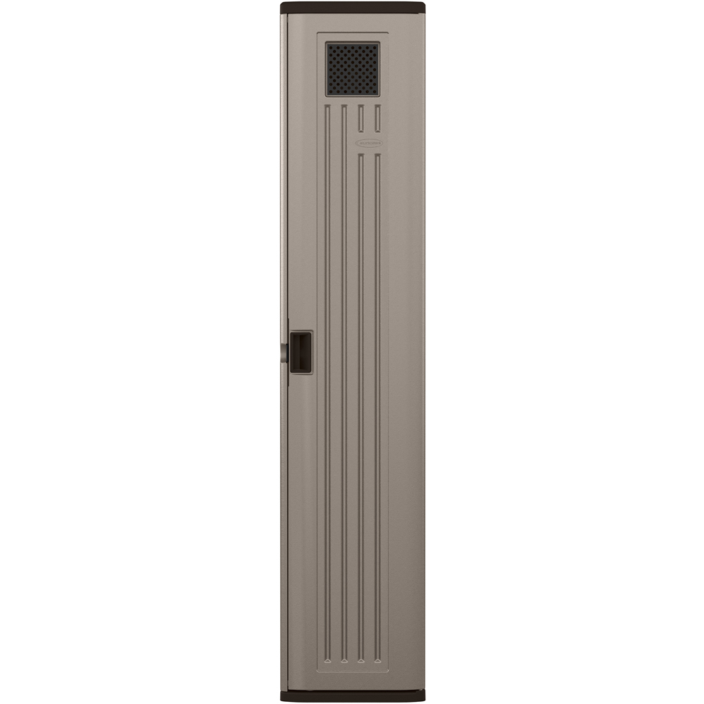 Suncast Haven Tall Storage Locker Image 3