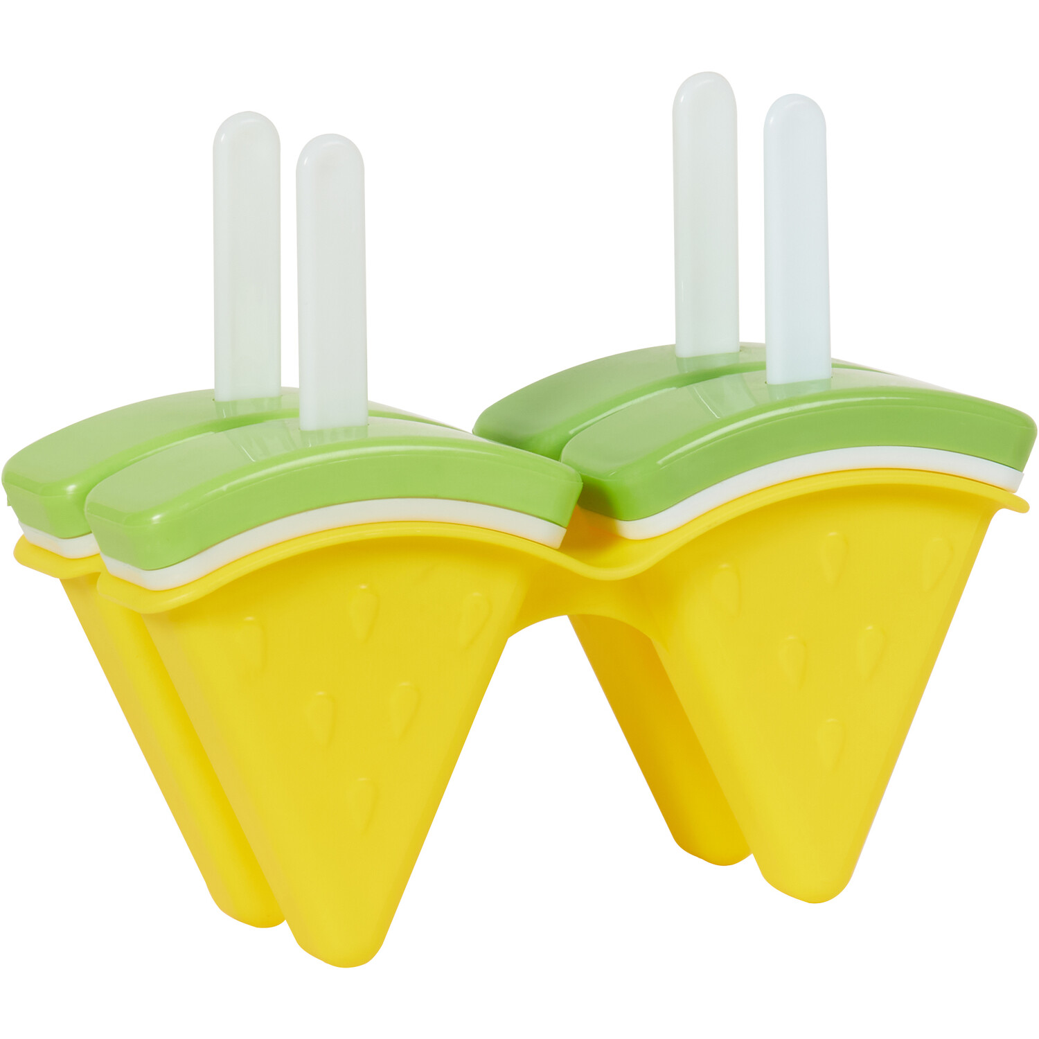 Pack of 4 Ice Lolly Moulds Image 6