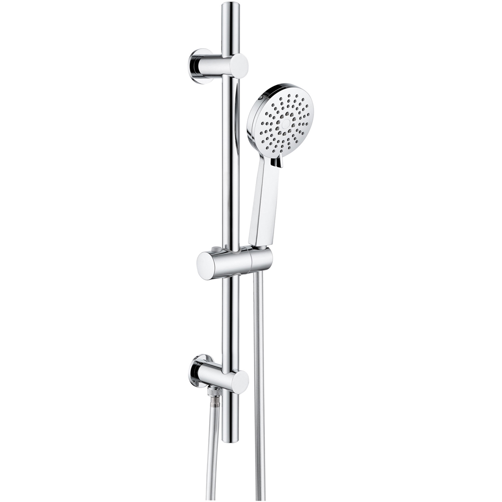 Bathstore Azure Chrome Thermostatic Shower Valve Kit Image 4